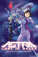 Astra Lost in Space, Vol. 4-9781421596976