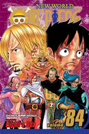 One Piece, Vol. 84-9781421597003