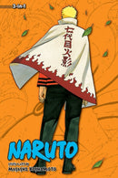Naruto (3-in-1 Edition), Vol. 24-9781421597072