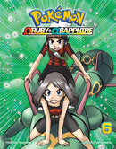 Pokemon Omega Ruby & Alpha Sapphire, Vol. 6-9781421597386