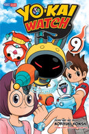 YO-KAI WATCH, Vol. 9-9781421597539
