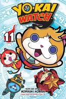 YO-KAI WATCH, Vol. 11-9781421597553