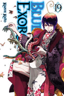 Blue Exorcist, Vol. 19-9781421598048