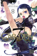 7thGARDEN, Vol. 8-9781421598192