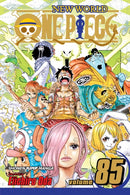 One Piece, Vol. 85-9781421598208