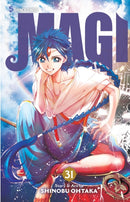 Magi: The Labyrinth of Magic, Vol. 31-9781421598642