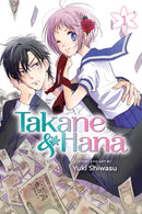 Takane & Hana, Vol. 1-9781421599007