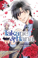 Takane & Hana, Vol. 2-9781421599014