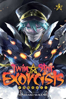 Twin Star Exorcists, Vol. 12-9781421599090