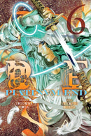 Platinum End, Vol. 6-9781421599458