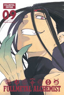 Fullmetal Alchemist: Fullmetal Edition, Vol. 9-9781421599908