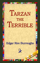 Tarzan the Terrible-9781421807126