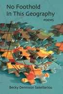 No Foothold in this Geography-9781421837741