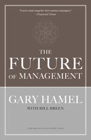 The Future of Management-9781422102503