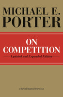 On Competition : Updated and Expanded Edition-9781422126967