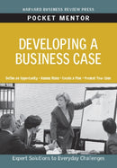 Developing a Business Case-9781422129760