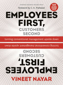 Employees First, Customers Second : Turning Conventional Management Upside Down-9781422139066