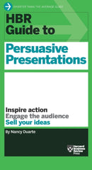 HBR Guide to Persuasive Presentations (HBR Guide Series)-9781422187104