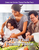 The Thai Family Table-9781422240526