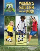 Women's Soccer On The Rise-9781422242162