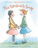 The Sandwich Swap-9781423124849