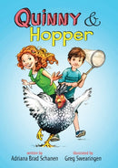 Quinny & Hopper-9781423178293