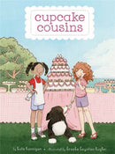 Cupcake Cousins-9781423194163
