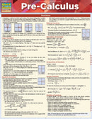 Pre - Calculus