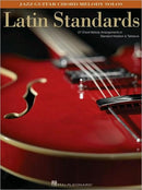 Latin Standards-9781423405788