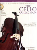 The Cello Collection - Easy to Intermediate Level : Easy to Intermediate Level / G. Schirmer Instrumental Library-9781423406471