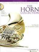 The Horn Collection - Easy to Intermediate Level : Easy to Intermediate Level / G. Schirmer Instrumental Library-9781423406501