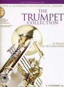 The Trumpet Collection : Easy to Intermediate Level / G. Schirmer Instrumental Library-9781423406518