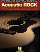 Fingerpicking Acoustic Rock-9781423407287