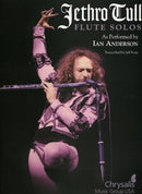 Jethro Tull - Flute Solos-9781423409779
