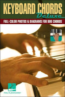 Keyboard Chords Deluxe-9781423412489