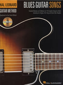 Blues Guitar Songs-9781423417767