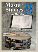 Master Studies II-9781423419075