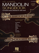 The Ultimate Mandolin Songbook : 26 Favorite Songs-9781423422419