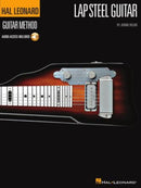 The Hal Leonard Lap Steel Guitar Method-9781423422709