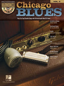 Chicago Blues : Harmonica Play-Along Volume 9-9781423426134