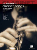 Big Book of Clarinet Songs-9781423426646
