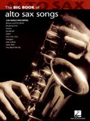 Big Book of Alto Sax Songs-9781423426653