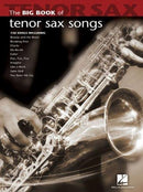 Big Book of Tenor Sax Songs-9781423426660