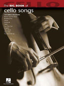 Big Book of Cello Songs-9781423426721