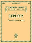 Favorite Piano Works : Schirmer Library of Classics Volume 2070-9781423427414