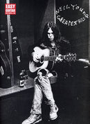 Neil Young - Greatest Hits : Easy Guitar with Notes and Tab-9781423429616
