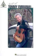 Best of Tommy Emmanuel-9781423431756