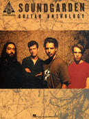 Soundgarden - Guitar Anthology-9781423433255