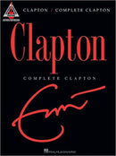 Eric Clapton - Complete Clapton-9781423434375