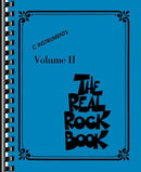 The Real Rock Book - Volume II-9781423438533